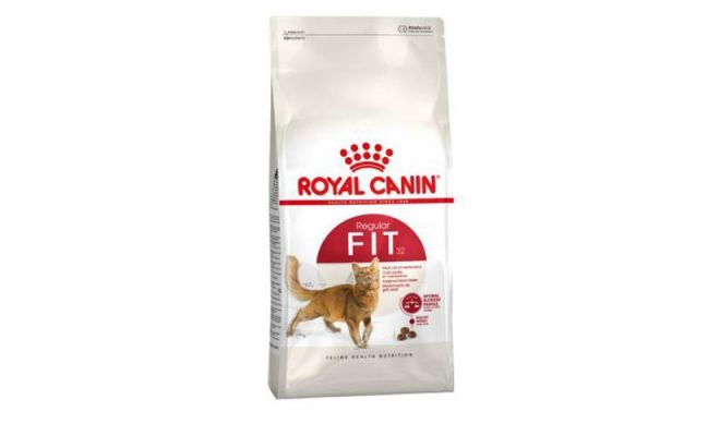 Kattenvoer, Royal Canin, fit 32, 4 kg