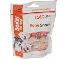 PROLINE Boxby bone snack 100g - afbeelding 1