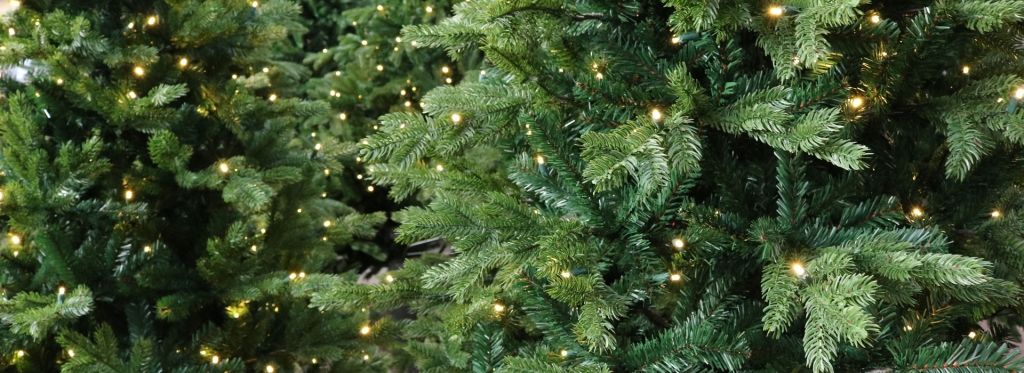 Kunstkerstboom bestellen