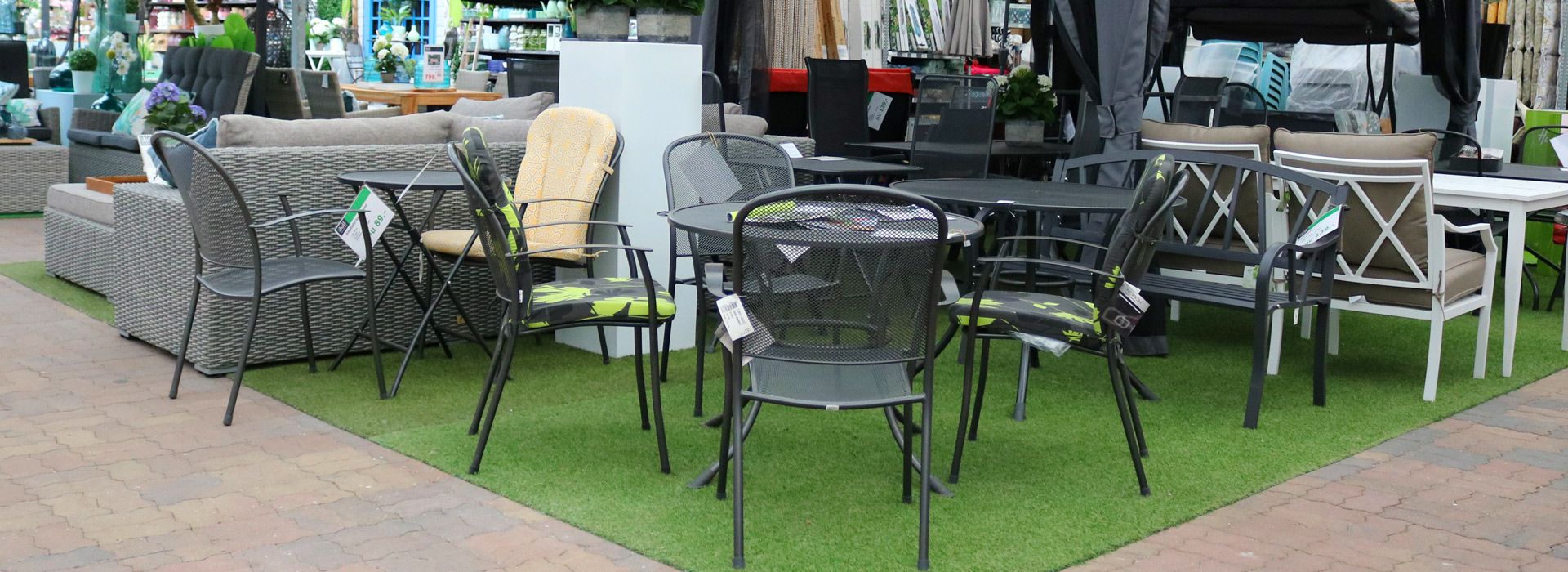 Tuinstoelen Beuningen