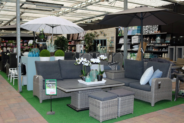 ongebruikt spreiding temperament Sfeer winkel juli Tuinmeubelen - Fotoalbums - Tuincentrum Bull