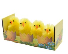 4 kuikens chenille geel