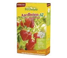 Aardbeien-az, Ecostyle, 800 g