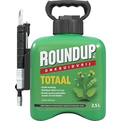 Ac totaal k&k drukspuit 2.5l