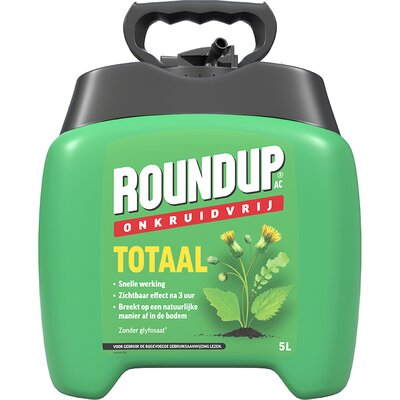 Ac totaal k&k spray 5l