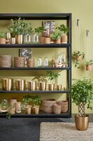 Alano pot goud - h11xd11,5cm - afbeelding 3