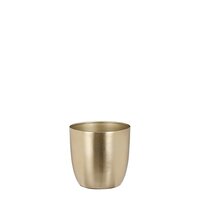 Alano pot goud - h11xd11,5cm - afbeelding 1