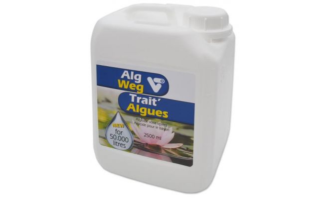 Alg weg 2500ml liquid