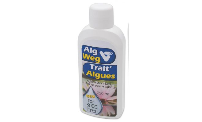 Alg weg 250ml liquid