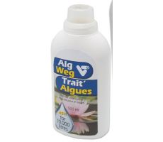 Alg weg 500ml liquid, draadalg weg, voor 10.000 liter