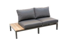 Alicante Loungeset Aluminium, 240 x 310 cm - afbeelding 4