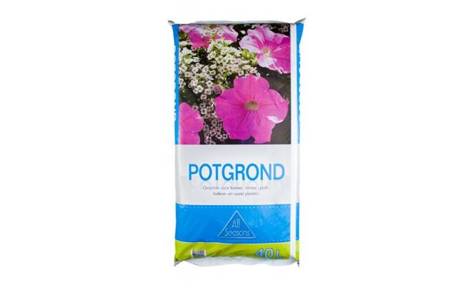 ALL SEASONS Potgrond 40l - afbeelding 1