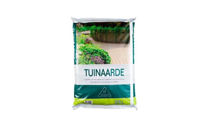 ALL SEASONS Tuinaarde 25l - afbeelding 1