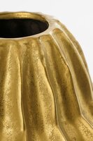 Altea vaas goud - h28xd24,5cm - afbeelding 3