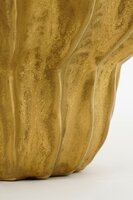 Altea vaas goud - h28xd24,5cm - afbeelding 4