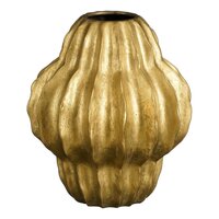 Altea vaas goud - h28xd24,5cm - afbeelding 1