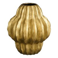 Altea vaas goud - h28xd24,5cm - afbeelding 2