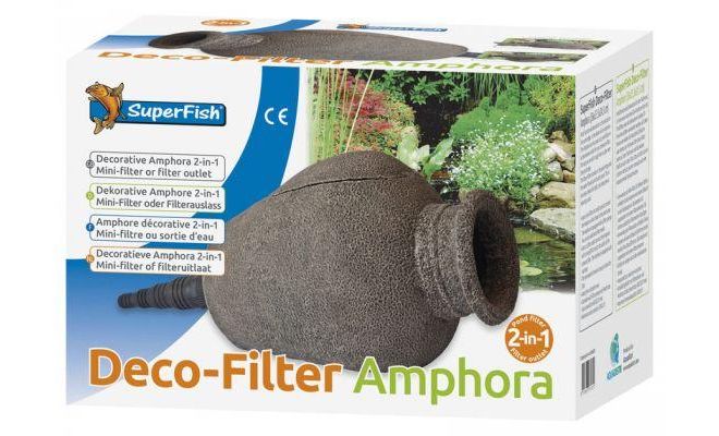 Amphora filter