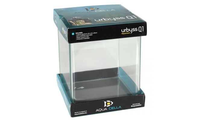 AQUA D'ELLA Aquariumbak urbyss q3 - afbeelding 1