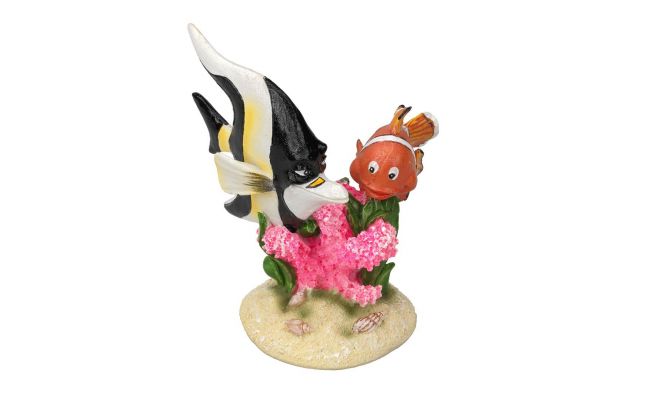 AQUA D'ELLA Decoratie clown fish 3 - afbeelding 1