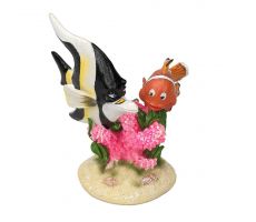 AQUA D'ELLA Decoratie clown fish 3 - afbeelding 1