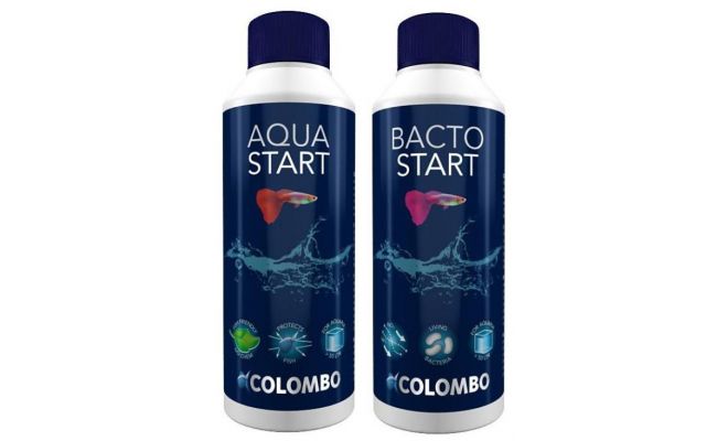 Aqua start combipack 250ml - afbeelding 1