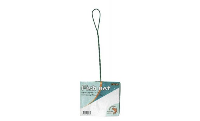 aquarium schepnetje 12cm