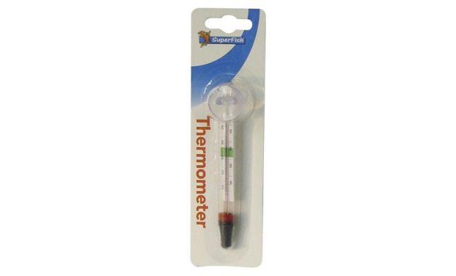 aquarium thermometer