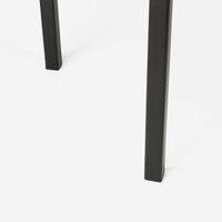 Ascot plant standaard zwart - l14xb14xh16cm - afbeelding 2