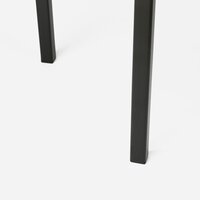 Ascot XL plantenstandaard zwart - l37,5xb37,5xh71cm - afbeelding 3