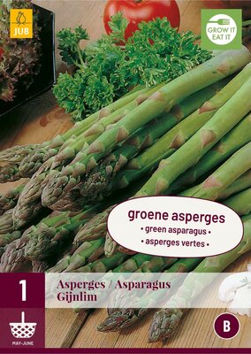 Asparagus gijnlim 1st