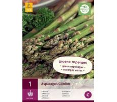 Asparagus gijnlim (groen) 1st - afbeelding 2