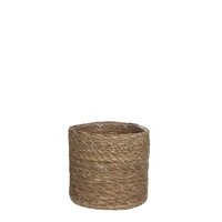 Atlantic mand l.bruin - H16 x Ø16 cm - afbeelding 1