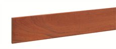 AV Hardhouten fijnbezaagde plank 2,0 x 20,0 x 300 cm. - afbeelding 3