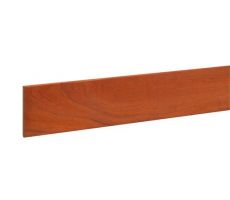 AV Hardhouten fijnbezaagde plank 2,0 x 20,0 x 300 cm. - afbeelding 2