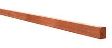 AV Hardhouten regel, 4-zijdig glad geschaafd 4,5 x 9 x 400 cm.