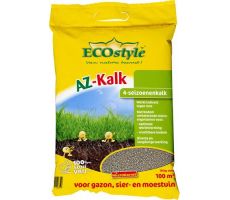 Az-kalk, Ecostyle, 10 kg - afbeelding 1