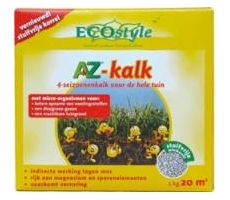 Az-kalk, Ecostyle, 2 kg - afbeelding 1