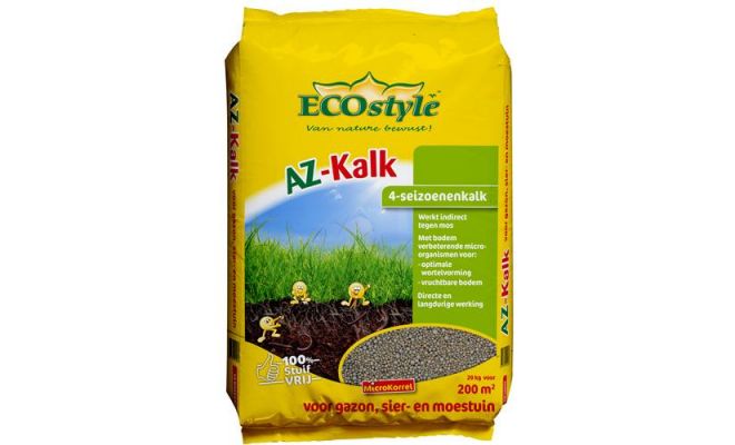 Az-kalk, Ecostyle, 20 kg