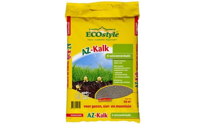 Az-kalk, Ecostyle, 5 kg - afbeelding 1