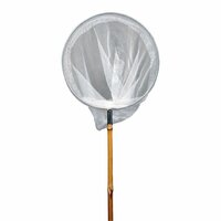 Bamboe schepnet 180cm