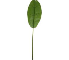 Bananenblad, 117 cm, kunstplant