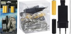 batterij adapter 3x aa 3x aaa