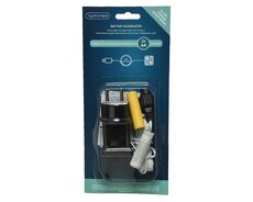 Batterij vervanger 2x AA - afbeelding 3