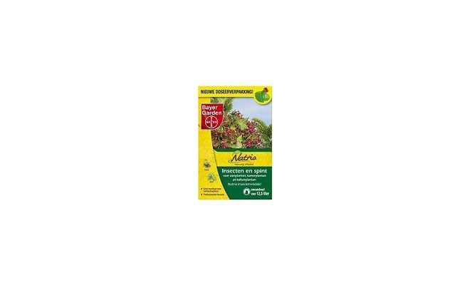 BAYER Natria insectenmiddel concent 125ml