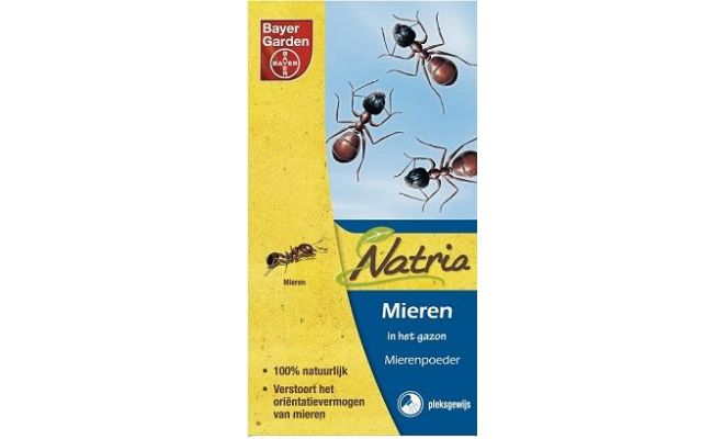 BAYER Natria mierenpoeder 100g - afbeelding 1