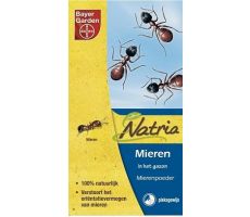 BAYER Natria mierenpoeder 100g - afbeelding 1