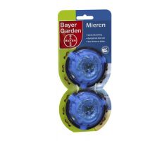 BAYER Piron mierenlokdoos pushbox 2st - afbeelding 1