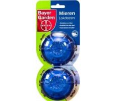 BAYER Piron mierenlokdoos pushbox 2st - afbeelding 2