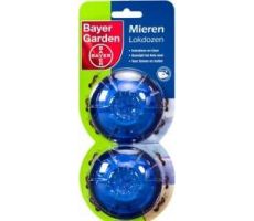 BAYER Piron mierenlokdoos pushbox 2st - afbeelding 3